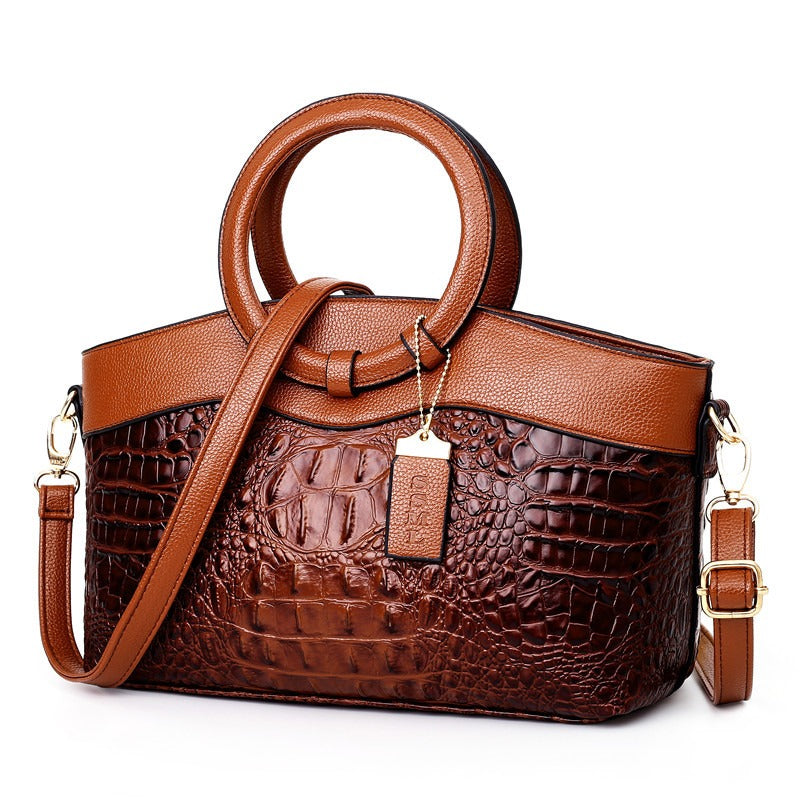 Original Leather Shoulder Bag