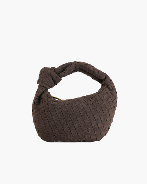 Verona Suede Mini Bag