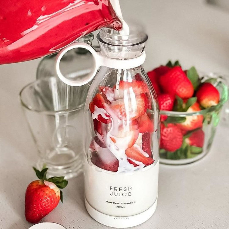 Fresh Juice - Portable Blender
