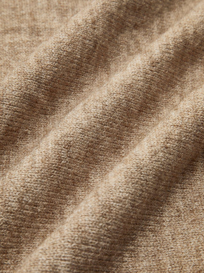 Soft Knit Turtleneck Lounge Set