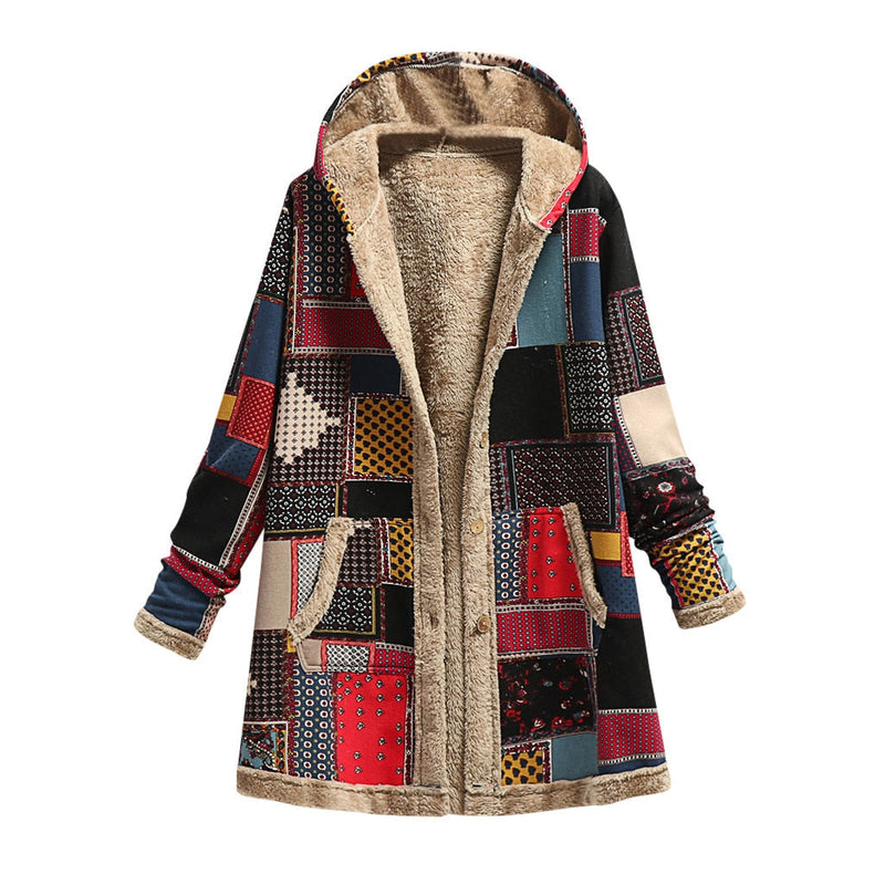 Women's European Winter Coat