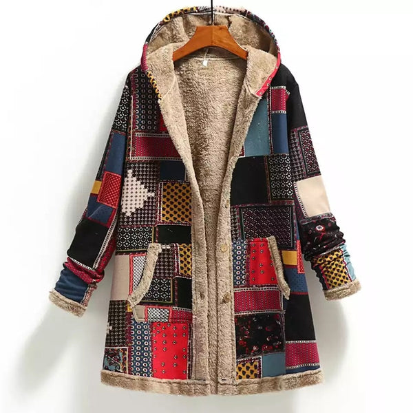 Women's European Winter Coat