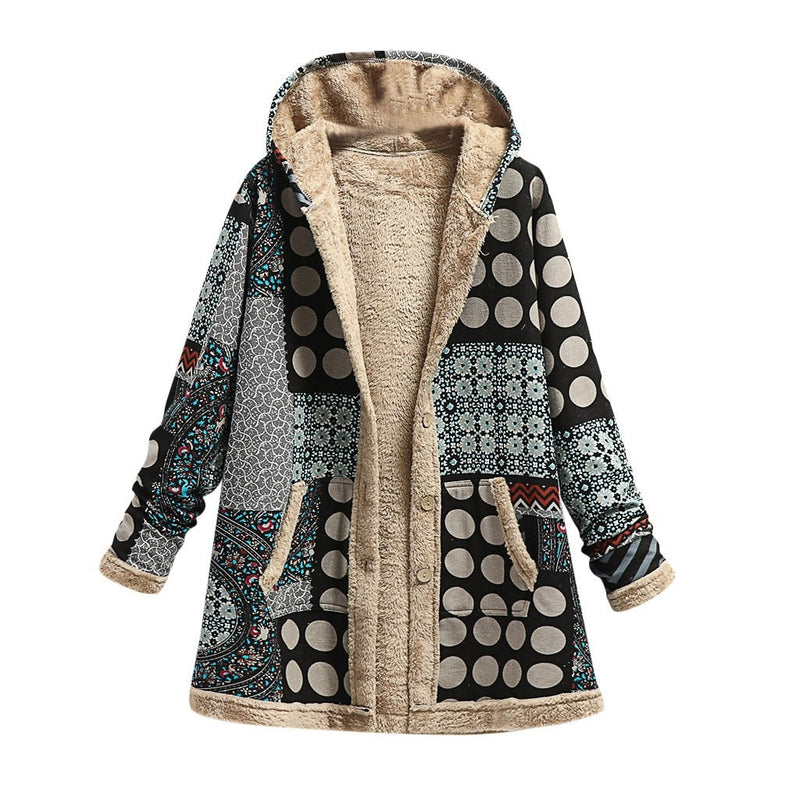 Women's European Winter Coat