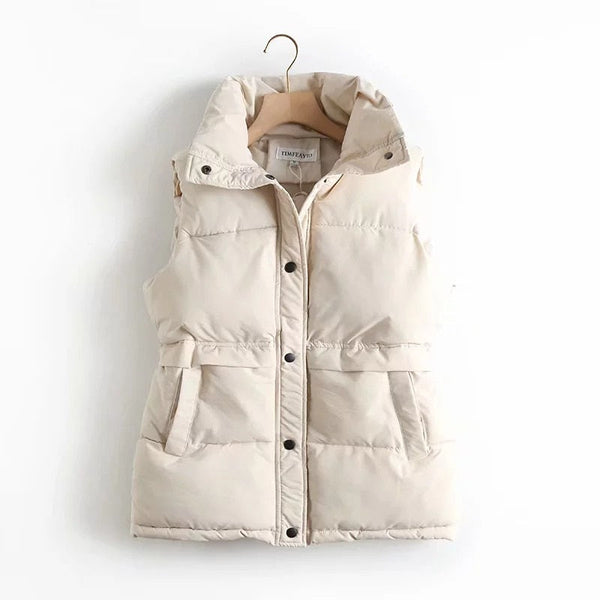 Women's Winter Vest