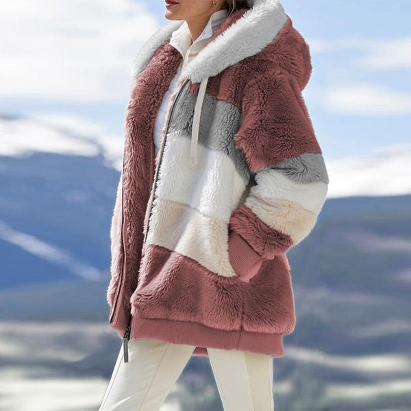 Women's Teddy Coat