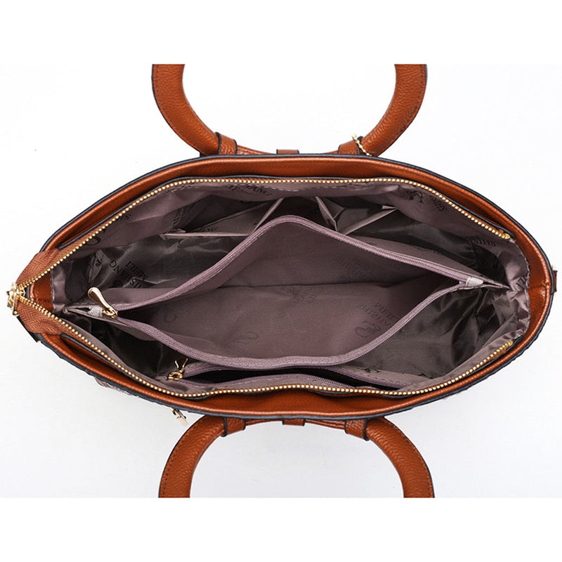 Original Leather Shoulder Bag