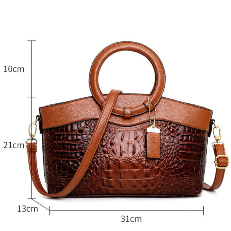 Original Leather Shoulder Bag