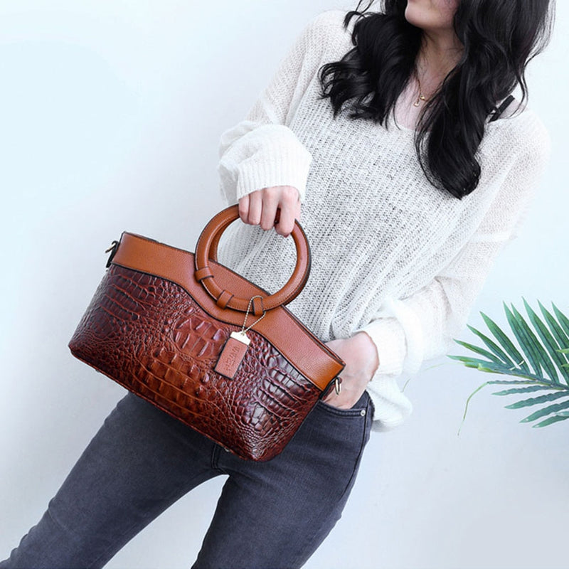 Original Leather Shoulder Bag