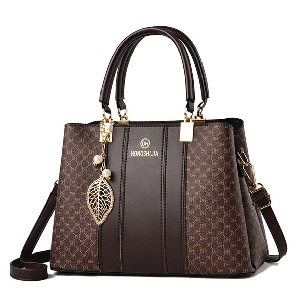 Women's Bag in Noble Leather - Premium DH