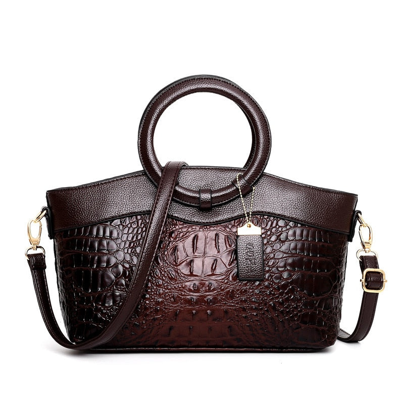 Original Leather Shoulder Bag