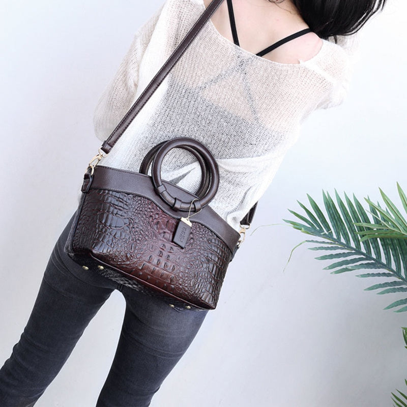 Original Leather Shoulder Bag