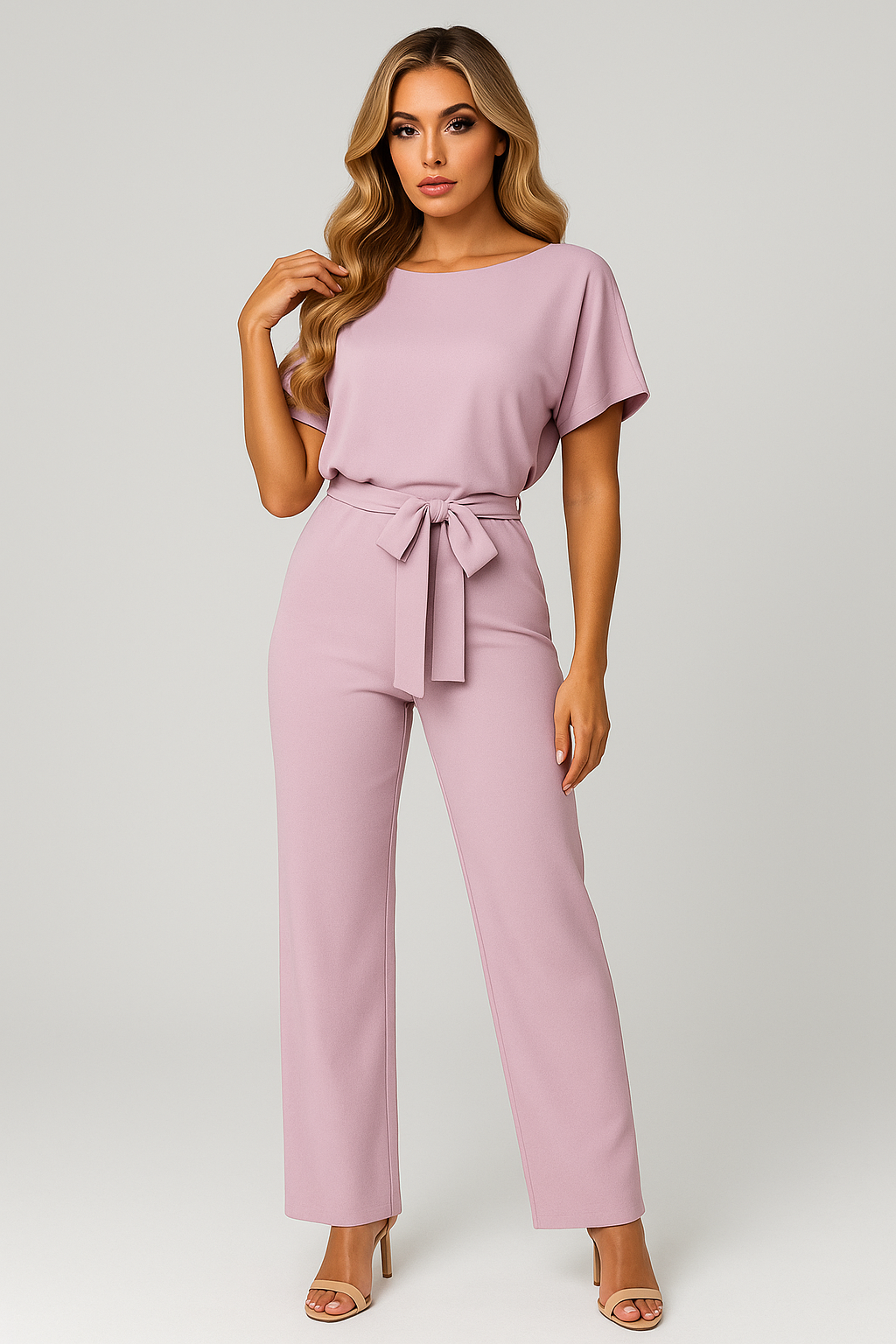Women's Jumpsuit – Stylish