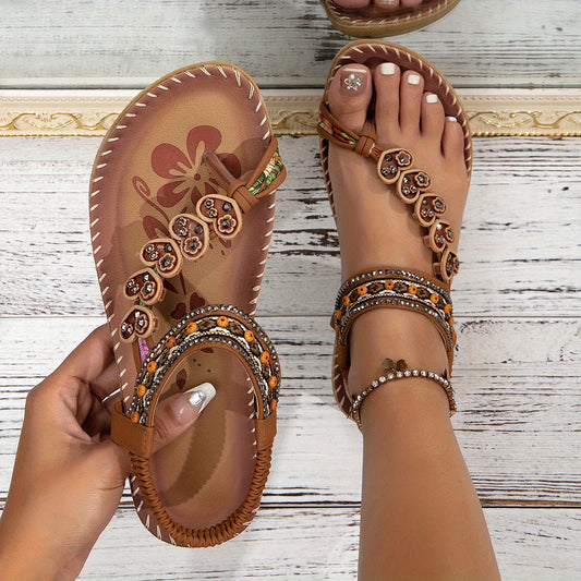 Stridex™ | Komfortable Sandalen