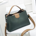 Elegant Women's Leather Handbag