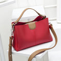 Elegant Women's Leather Handbag