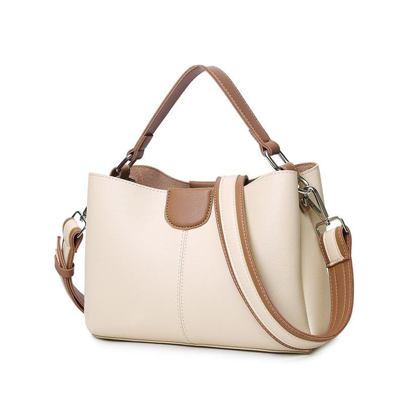 Elegant Women's Leather Handbag